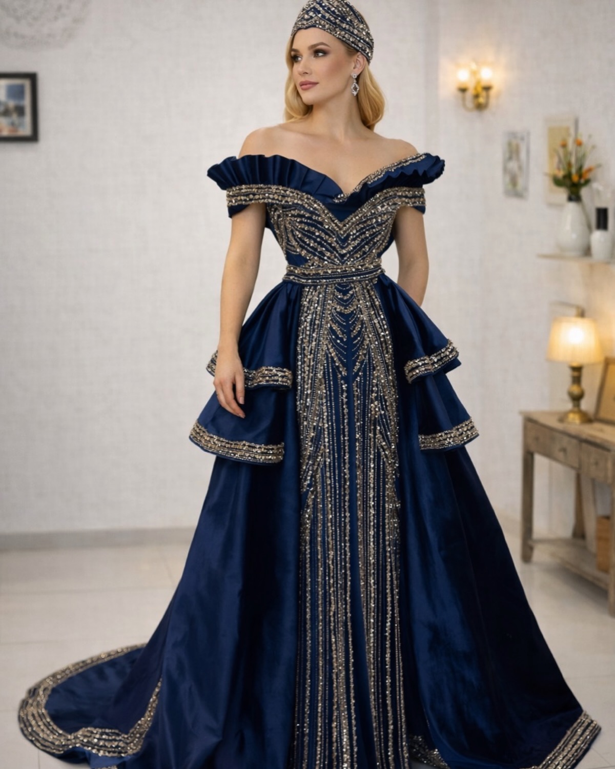 Kaftan Koleksiyonu